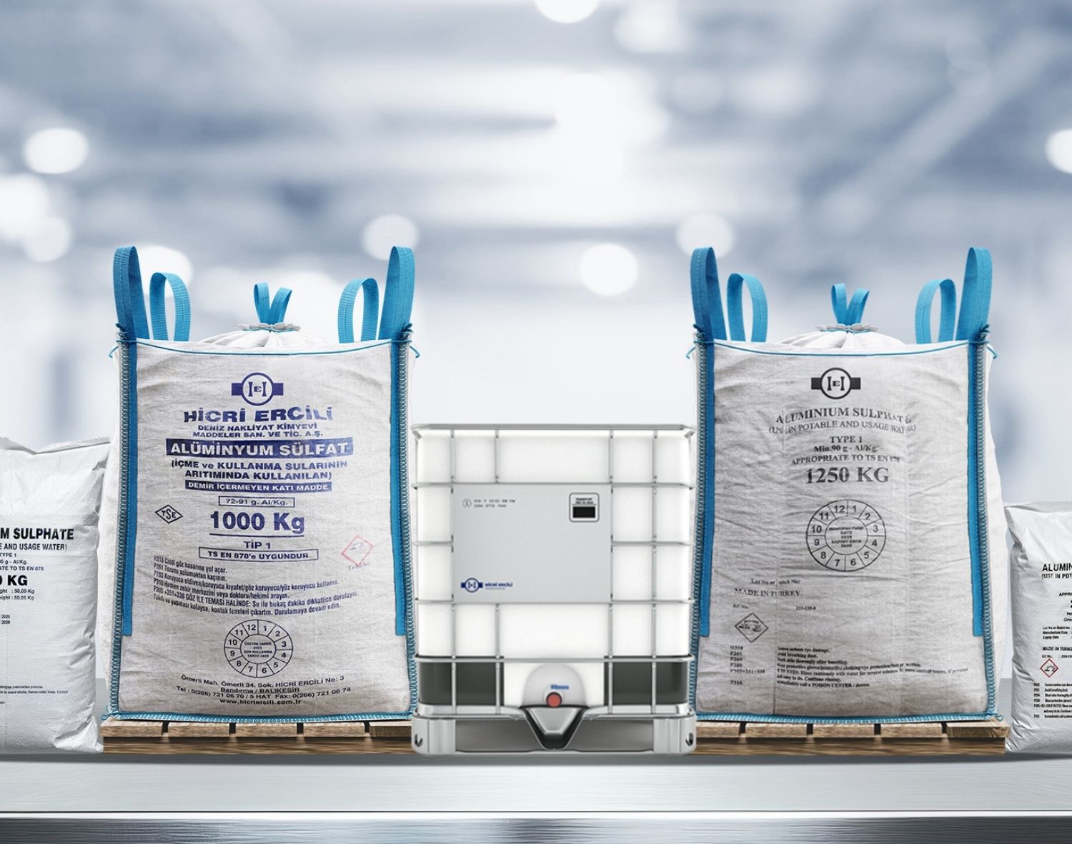 Aluminum Sulfate Manufacturer